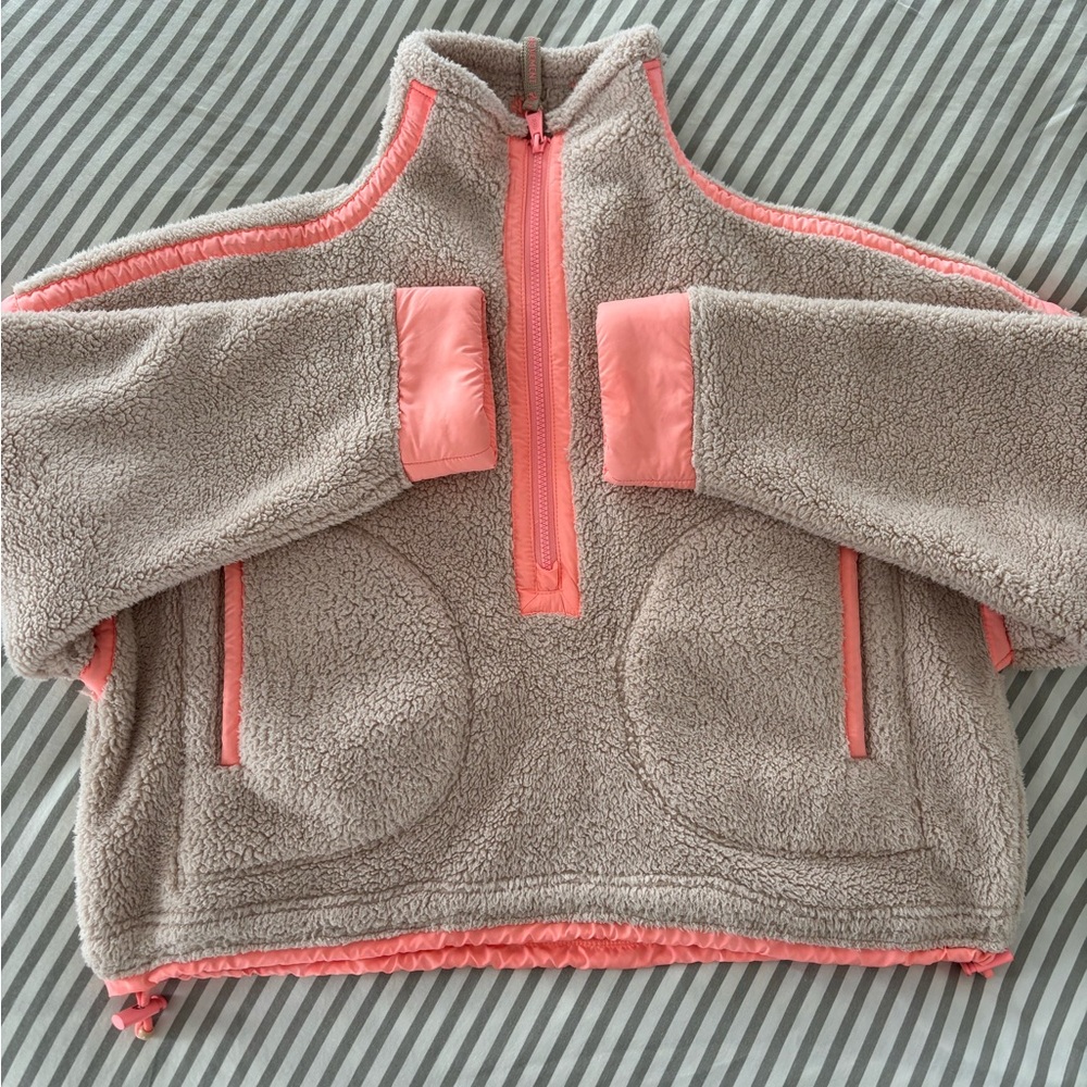 FP Movement by Free People Mountain High Half Zip Fleece - Picture 10 of 10